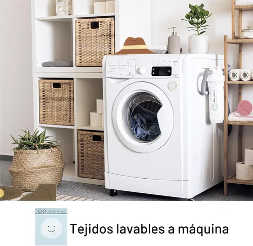 Miniatura 8 de Ingenuity InLighten - Columpio para bebé de 5 velocidades, asiento giratorio para bebé, arnés de seguridad de 5 puntos, sonidos naturales, luces