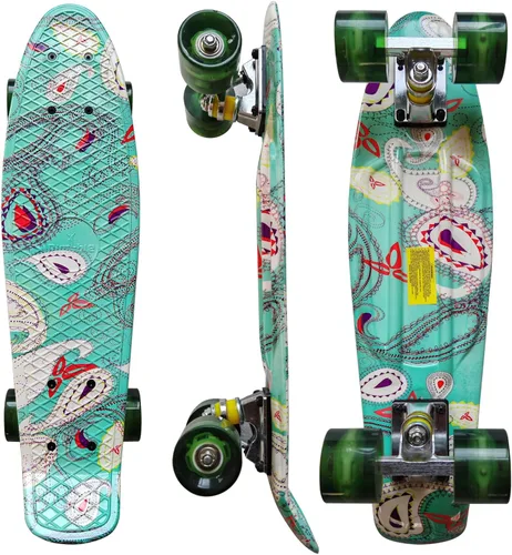Miniatura 10 de Patineta completa de 22 pulgadas