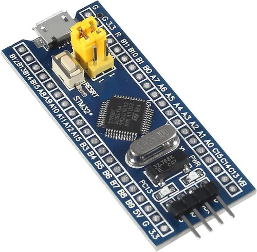 Miniatura 3 de 2PCS STM32F103C6T6 ARM STM32 Mínimo Desarrollo del Sistema Módulo de Junta de Aprendizaje