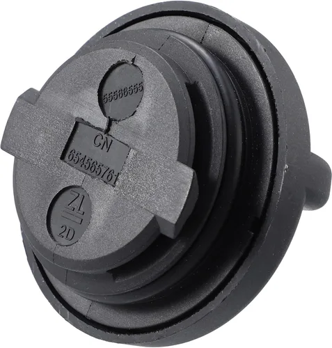 Miniatura 7 de X AUTOHAUX Tapa del depósito de combustible del motor, tapa de tapón de llenado de gasóleo, reemplazar 555665555 654565761 para Chevrolet Cruze