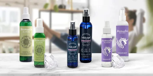 Miniatura 8 de Varitas de Salvia Blanca para Limpias – Salvia Blanca – Reiki y Luna Llena Cargadas con Cristales de Cuarzo para Limpieza de Energía, Meditación