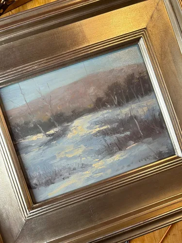 Miniatura 14 de RoseArt Pintura al óleo de alta calidad, juego de 24 colores, pinturas al óleo pigmentadas de máxima resistencia para artistas casuales a