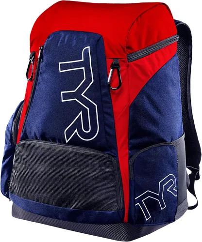 Miniatura 32 de TYR Mochila Alliance unisex para adultos, capacidad de 30 litros, compartimentos húmedos y secos, colores del