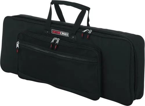 Bolsa acolchada Gator Cases para teclados de 49 notas; (GKB-49)