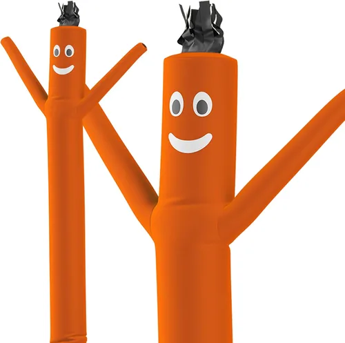 Miniatura 15 de LookOurWay Air Dancers Wacky Waving - Accesorio inflable de tubo para hombre, 7 pies de alto, publicidad de bailarín de aire que saluda, tipo tubo