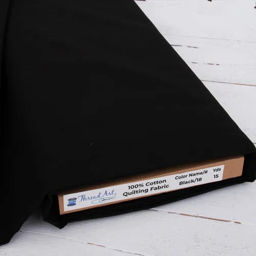 Miniatura 47 de Tela de Acolchado de Algodón Premium ThreadArt Vendida por Yarda - Dorado - 44" de Ancho - 100% Algodón - Acolchado, Costura, Manualidades