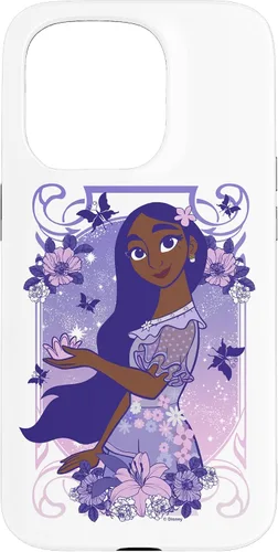 Miniatura 14 de Funda para iPhone 16 Disney Encanto Isabella Dreamy Floral Retrato