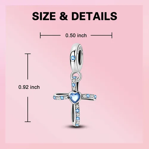 Miniatura 283 de Abalorios de plata de ley 925 con letras de la A ~ Z, para pulseras, collares, Día de San Valentín, Día de la Madre, joyería regalos para mujeres
