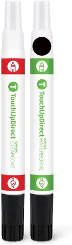 Miniatura 30 de TouchUpDirect GWT/WA102V Silver Coast Metallic Compatible con pintura de retoque automotriz Exact Match para Cadillac - Kit esencial de aerosol