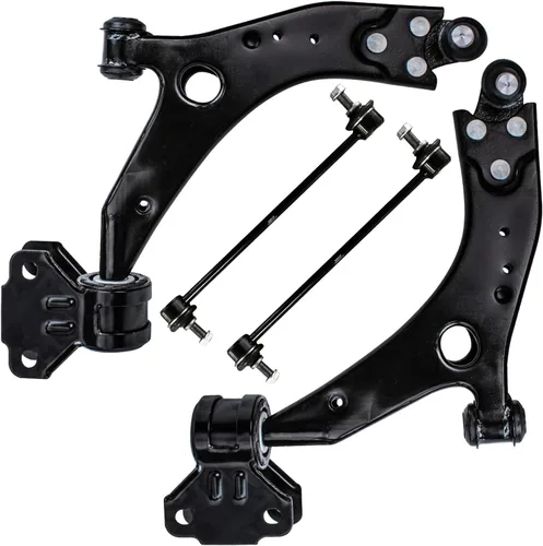 Miniatura 136 de Detroit Axle - Kit de extremo delantero para Chrysler 300 2005-2023 Dodge Challenger 2006-2023 Charger 2005-2008 Magnum 2005-2008, 2 brazos
