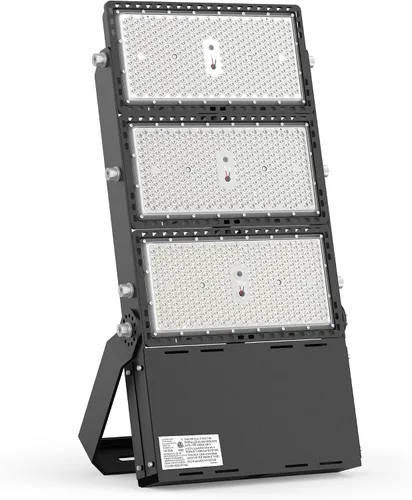 Miniatura 7 de STASUN Luz de inundación LED de 300 W 45000 lm del anochecer al amanecer Fotocélula al aire libre - Serie Flying Ultra, certificado ETL 5000K luz