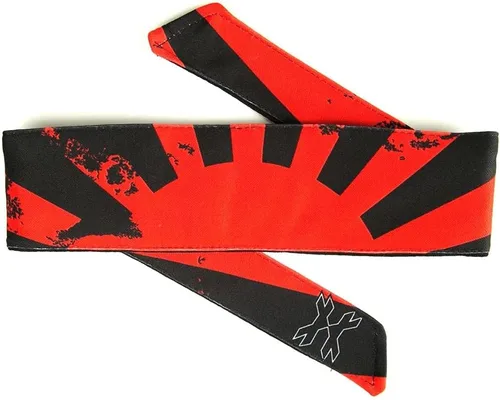 Miniatura 29 de HK Army Diadema Rasta unisex para adultos Rising Sun