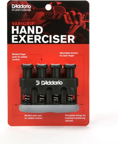 Miniatura 8 de D’Addario Varigrip Hand Exerciser–Improve Dexterity and Strength in Fingers