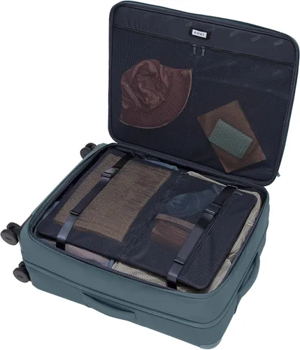 Miniatura 6 de Away Equipaje grande Softside, costa azul, El lado blando grande