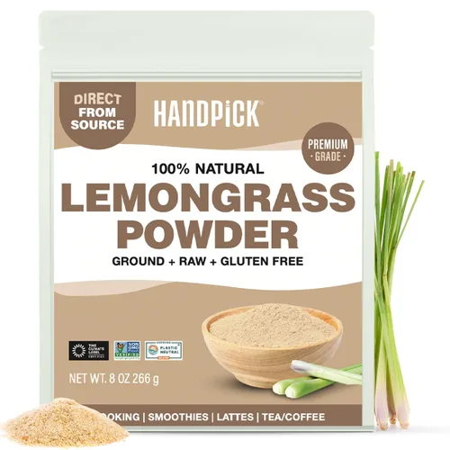 Miniatura 15 de Polvo de cardamomo (100g/3.53oz), sin gluten, Elaichi molido crudo para cocinar, batidos, lattes, té Masala, empaquetado en bolsa resellable