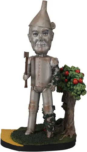 Miniatura 8 de Royal Bobbles La Cabeza Bobblehead de León Cobarde del Mago de Oz Figura Coleccionable Bobblescape