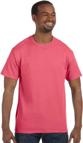 Miniatura 140 de Gildan Camiseta en Blanco - Estilo 5000 Unisex para Adulto