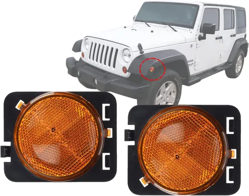 Miniatura 14 de APA - Juego de luces LED de repuesto para conductor y pasajero Acura TL 2004-2008, parte delantera Par Acura TL 2004-2008