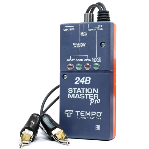 Miniatura 10 de TEMPO Station Master Pro Localizador de Válvulas de Rociadores Activa Solenoides, Hace Vibrar Solenoides, Envía Tono, Localiza Cajas de Válvulas