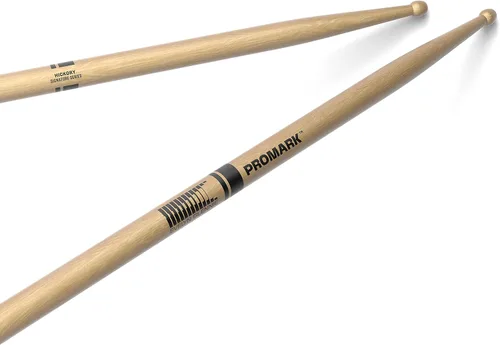 Miniatura 6 de ProMark Dave Lombardo - Baquetas de nogal, punta de nailon, un par