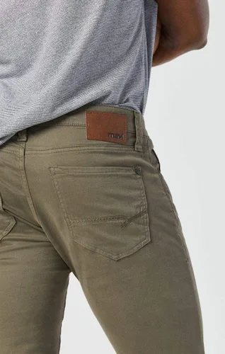 Miniatura 120 de Mavi Jake - Jeans para hombre, tiro regular, pierna ajustada