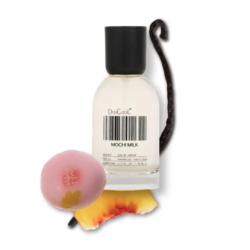 Miniatura 14 de DedCool Eau de Parfum 01 Taunt Fragancia de Lujo Unisex Bergamota, Floral, Cassis, Vainilla y Ámbar Perfume Vegano No Tóxico Aroma Limpio