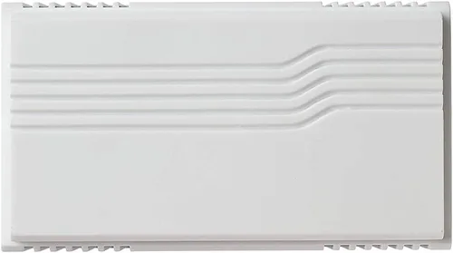 Miniatura 4 de Blue Buffalo Newhouse Hardware CHM1 Puerta Campana Chime, Blanco