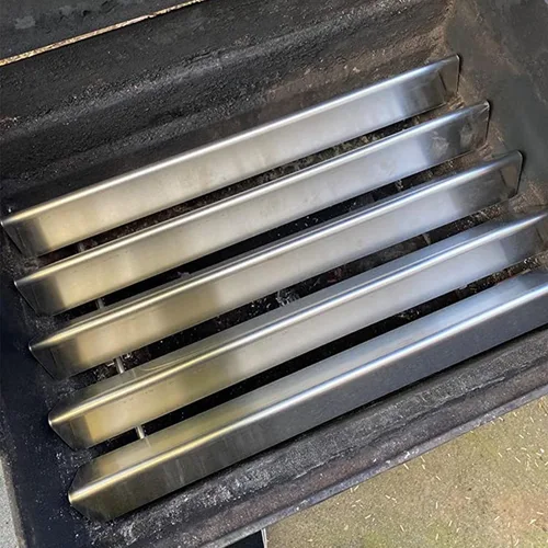 Miniatura 7 de Uniflasy 7507 - Tubos quemadores de parrilla de 27 pulgadas para Weber Spirit Serie 210/200 E-200 E-210 S-200 S-210 (con control lateral), Spirit