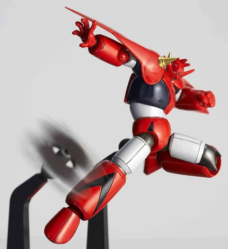 Miniatura 6 de Revoltech: 074 Shin Getter Robo Getter Figura de dragón