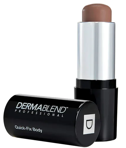Miniatura 13 de Dermablend Quick-Fix - Base de maquillaje para cuerpo con cobertura total, corrector corporal resistente al agua para imperfecciones y tatuajes