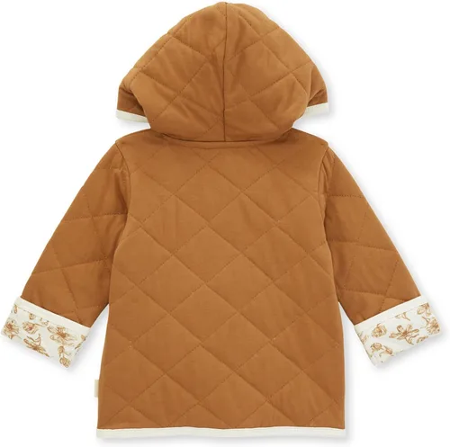 Miniatura 2 de Burt's Bees Baby Sudaderas unisex para bebé, chaquetas ligeras con cremallera, abrigos con capucha, algodón orgánico