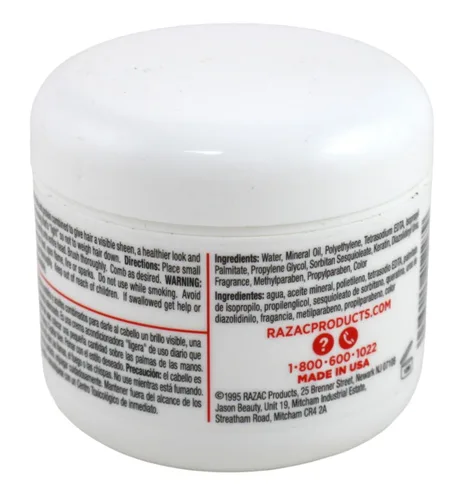 Miniatura 3 de Razac Perfect For Perms - Crema de acabado permanente de 4 onzas (paquete de 2)