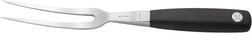 Miniatura 7 de Mercer Culinary Genesis - Juego de cuchillos forjados de 10 piezas con estuche, acero/negro