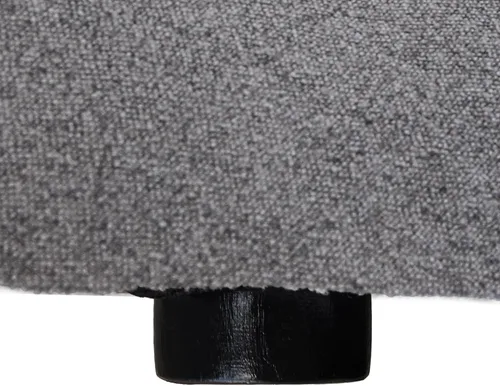 Miniatura 8 de Sofá seccional modular Cloud, sofá en forma de U con relleno de plumón para sala de estar, juegos de sala de estar de 8 plazas extragrandes