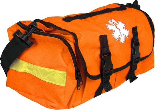 Miniatura 6 de Dixigear Bolsa de primeros auxilios para responder ante emergencias con reflectores - Azul marino