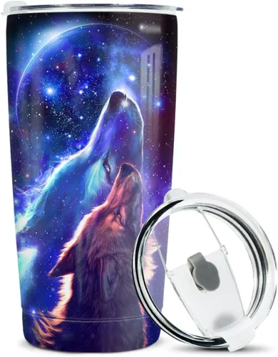 Miniatura 14 de winorax Tumbler de Dragón Estilo Metal Fossil Dragon Lover Vikingo Celta Tumblers de Acero Inoxidable 20oz Aislado Taza de Café de Viaje Regalos