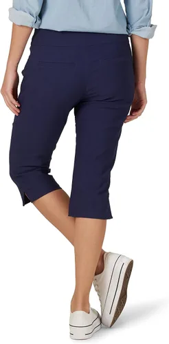 Miniatura 2 de Lee Pantalón pequeño esculpido de tiro medio para mujer