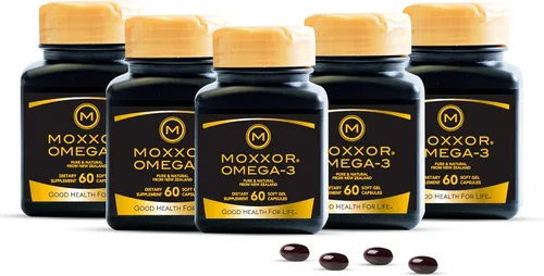 Miniatura 11 de Aceite de mejillón con labios verdes de Nueva Zelanda Omega 3, tapa suave para apoyo articular y movilidad, apoyo cardíaco e inmunológico, sin