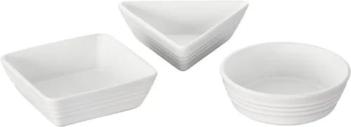 Miniatura 5 de Le Creuset - Set de 3 platos para tapas de cerámica, Marsella Marseille