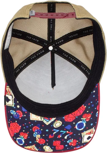 Miniatura 5 de Goorin Bros. The Farm Casino Capsule - Gorro de camionero unisex