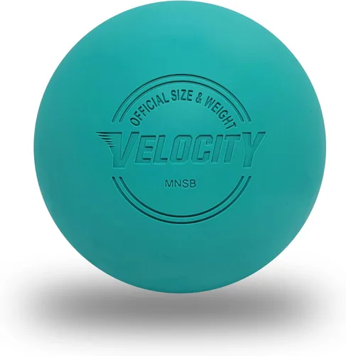 Miniatura 122 de Pelotas de lacrosse Velocity - 1, 2, 3, 6, 12, 18, 24, 36, 60 y 120 paquetes - para práctica, tamaño oficial aprobado por la NFHS y la universidad