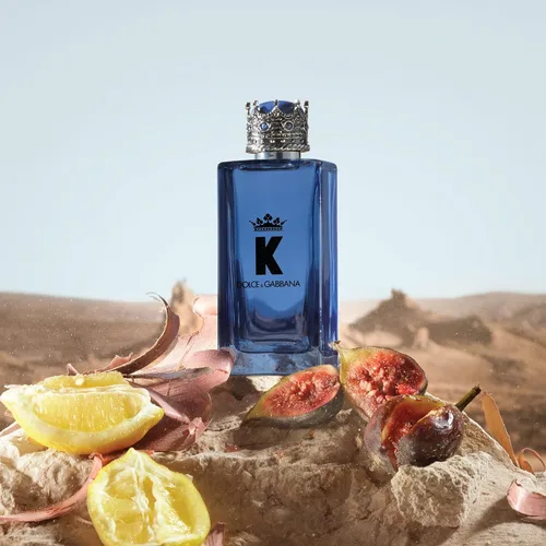 Miniatura 3 de Dolce&Gabbana K, Eau De Parfum Spray de Viaje, Para Hombre - 10 ml / 0.33 fl.oz