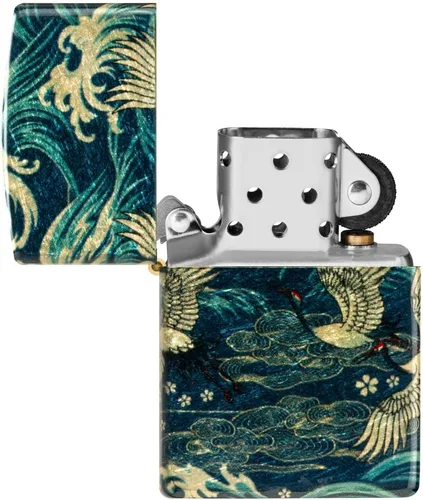 Miniatura 5 de Zippo Eastern 540 Fusion - Encendedor de bolsillo