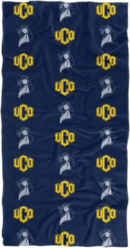 Miniatura 136 de LOGOVISION Abilene Christian University - Manta de 30 x 60 pulgadas, patrón de logotipo, CottonFront/PolyBackBeachTowel