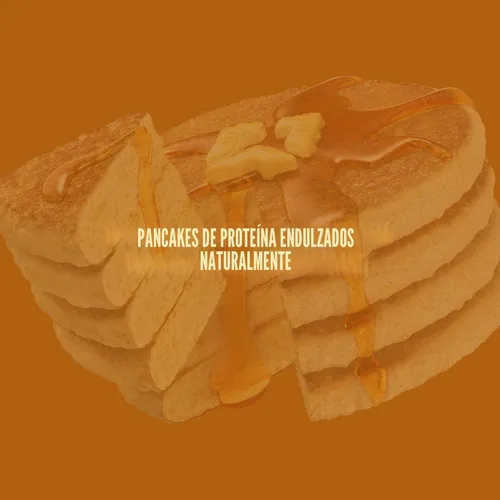 Miniatura 3 de RYSE Proteína Cargada Mezcla para Panqueques y Gofres - Suero de Leche - Desayuno Naturalmente Endulzado con 21g de Proteína, 3g de MCTs y 2g