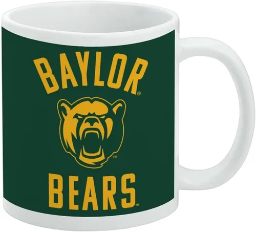 Miniatura 105 de Taza de cerámica UNC Greensboro Spartan, tazas de regalo novedosas para café, té y bebidas calientes, 11oz, blanca