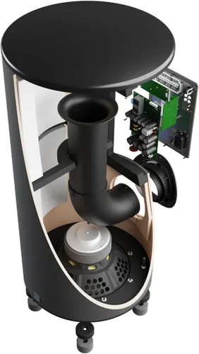 Miniatura 3 de SVS PC-2000 Pro - Subwoofer cilíndrico con puerto de 12" - Piano Gloss