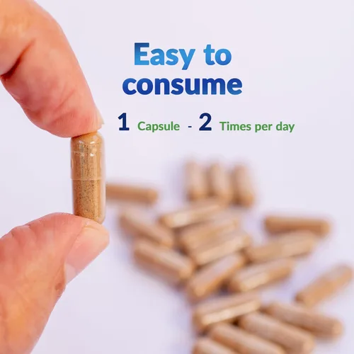 Miniatura 8 de leafsource (120capsules) venta. Fuente de hoja marca: Hedley