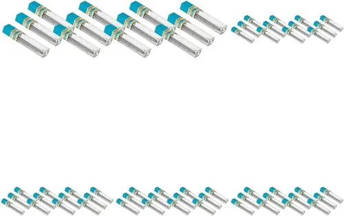 Miniatura 19 de Pentel Super Hi-Polymer repuesto de mina, 3/100 pulgadas, Gris
