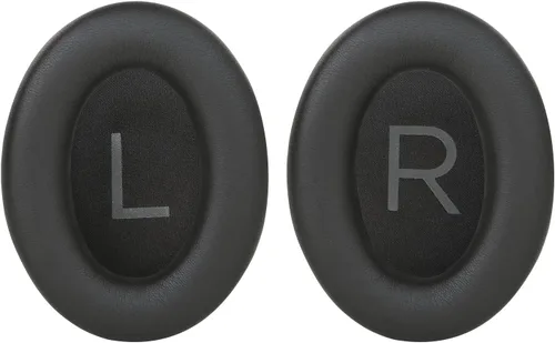 Miniatura 22 de Almohadillas para los oídos para Bose QuietComfort 45 QC45 QC35 ii QC35, cojines de cuero de piel de cordero para auriculares profesionales, QC45